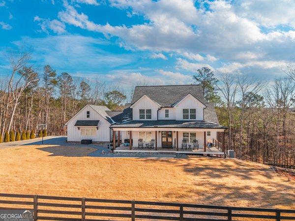 2250 Sperin Road, Ball Ground