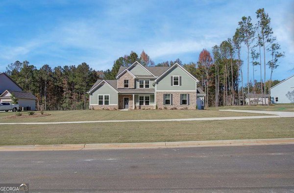 117 Homesite Saddle Drive Senoia