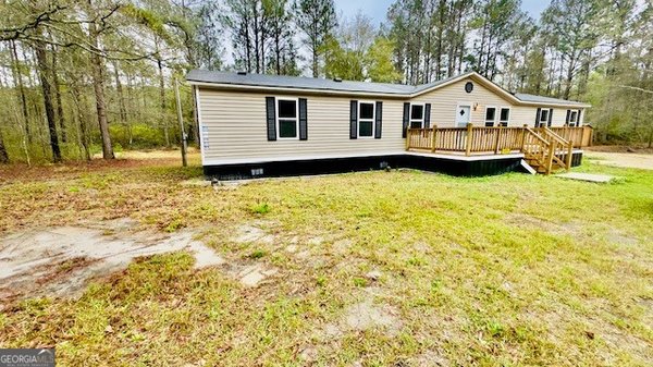 5926 Mill Branch Club Road, Brooklet