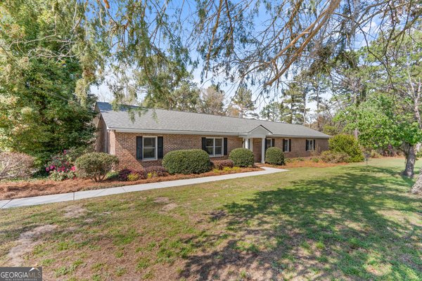 126 Oak Ridge Drive, Statesboro