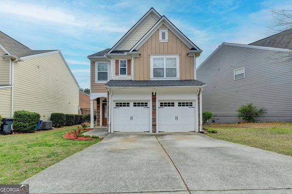 195 Ledgewood Mill Way, Lawrenceville