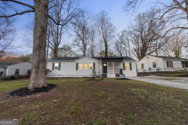 4134 Hanes Drive Decatur