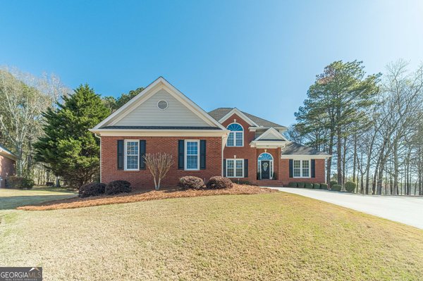 781 Templeton Drive, Loganville