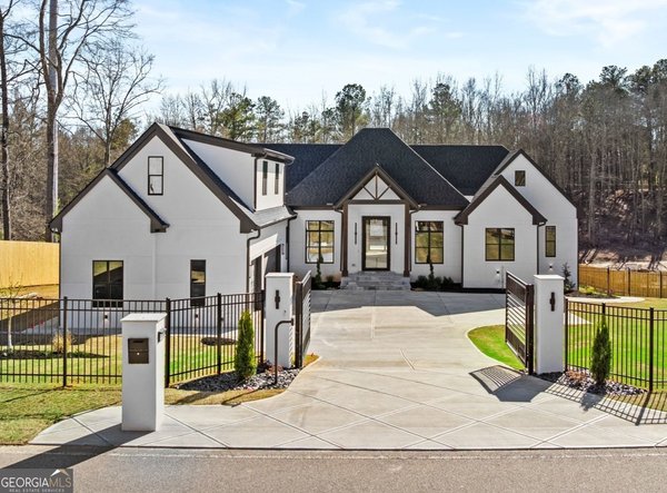 6996 Deaton Henry Road Flowery Branch - main photo