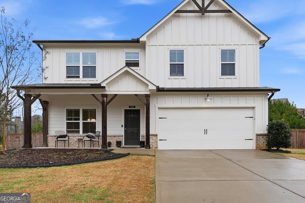 168 BROOKSTONE PARK ACWORTH, Acworth