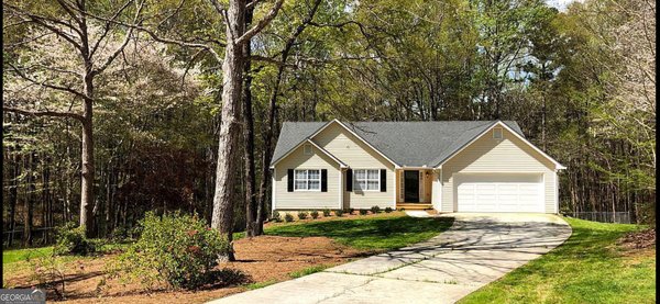 3502 Greystone Drive, Loganville