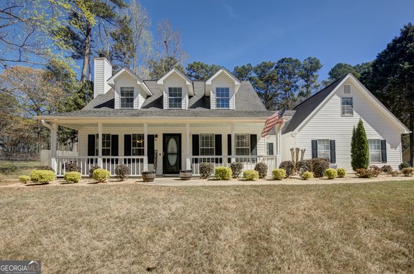 115 Timberidge Drive, Newnan