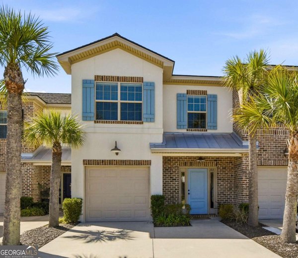 203 Mariners Circle St. Simons