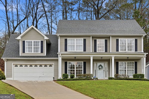 3763 Jonathan Glen Way, Snellville
