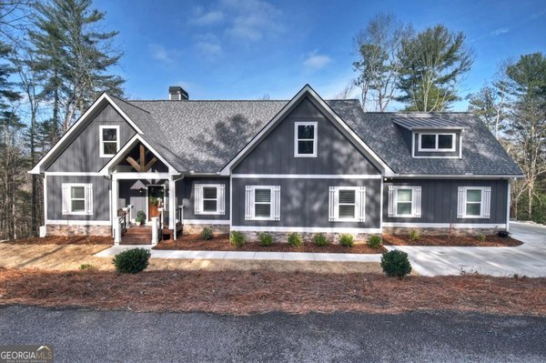 912 Lazy River Lane Ellijay