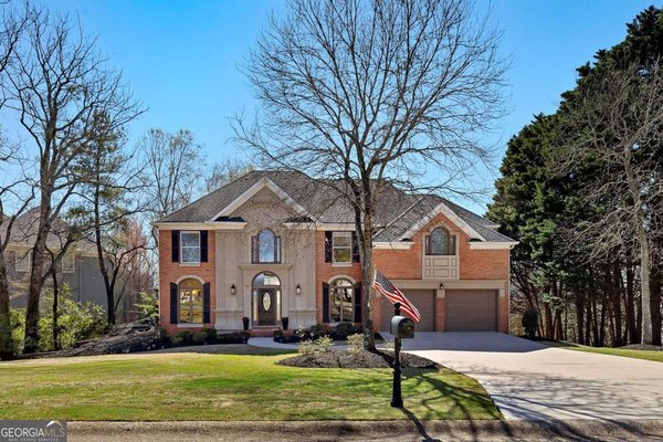 4311 Highborne Drive Marietta