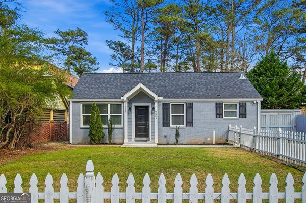 682 Quillian Avenue Decatur