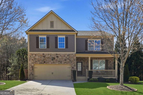 1455 Apple Blossom Drive, Cumming