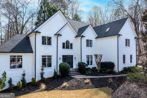 4500 River Mansions Trace, Berkeley Lake