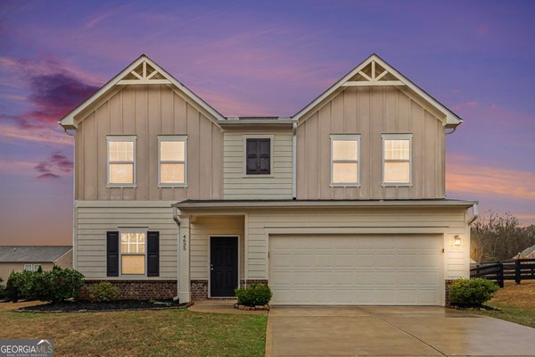 4635 Bluffton Court Cumming