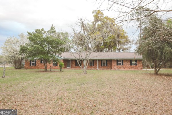 2742 Second Street, Folkston