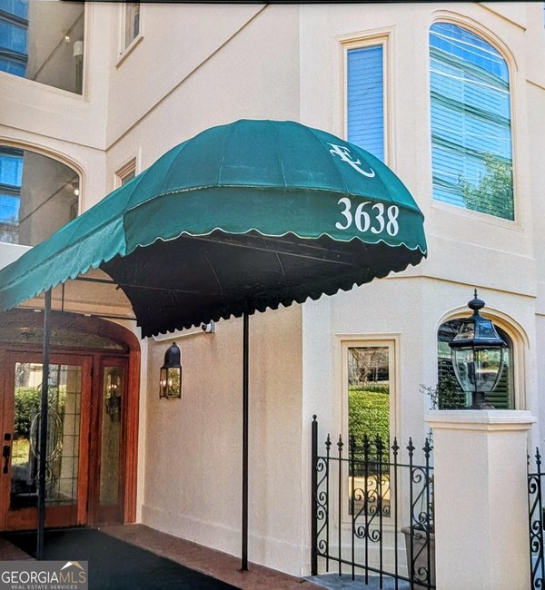 3638 Peachtree Road Atlanta