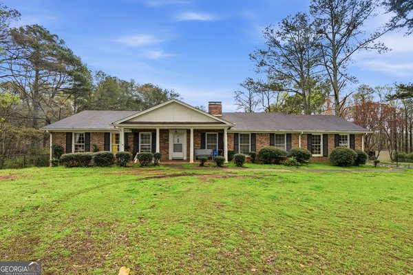 1935 Flat Shoals Road Conyers