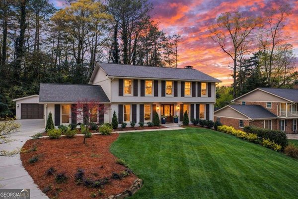 3549 Castlehill Court, Tucker