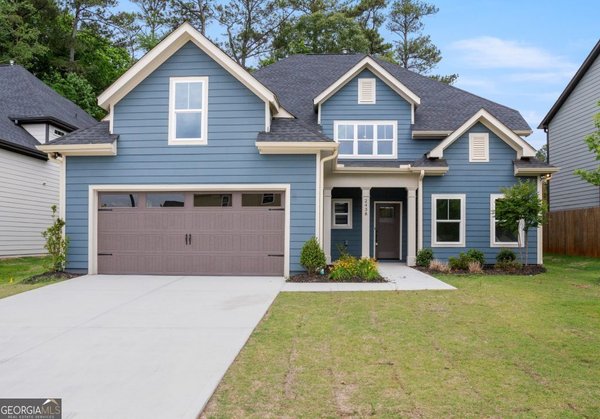 2438 Whites Ridge Decatur