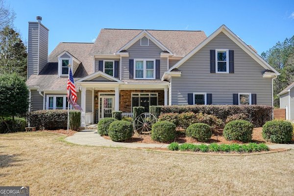 120 Sweetwater Creek Trail Canton