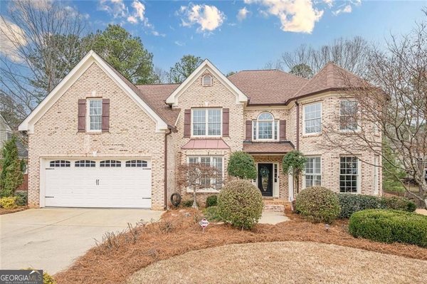 6232 Benbrooke Drive, Acworth
