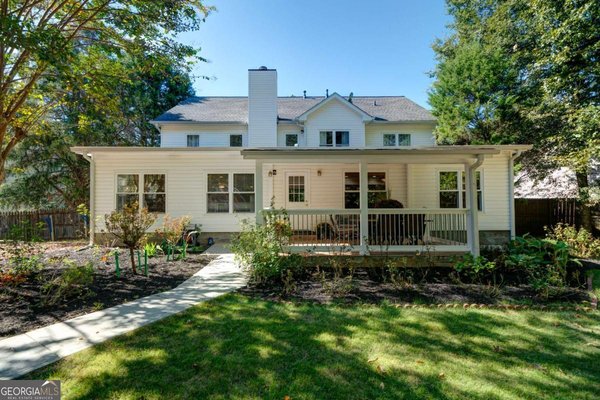 3265 Bethesda Park Court, Lawrenceville