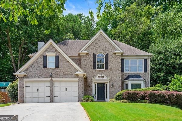 5346 Oxford Chase Way, Atlanta