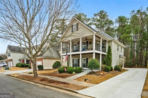 4662 Liberty Square Drive, Acworth
