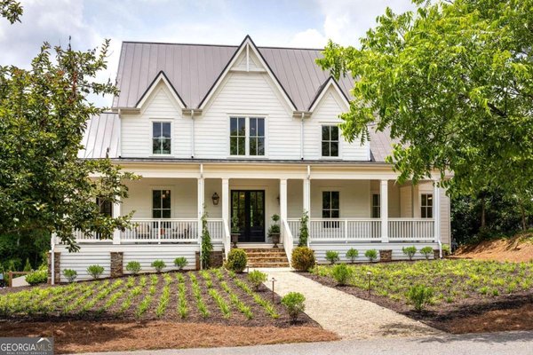 10504 Serenbe Lane Chattahoochee Hills