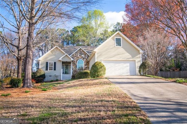 1585 Snow Hill Drive, Lawrenceville