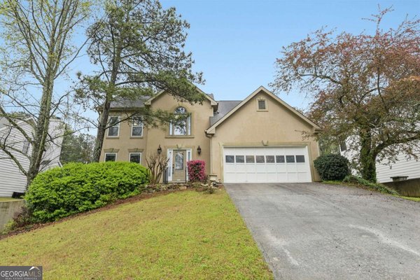 531 Shyrewood Drive, Lawrenceville