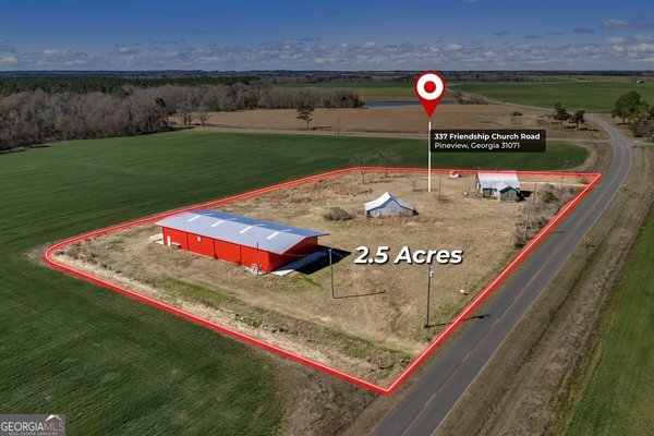 337 Friendship Church Road, Pineview