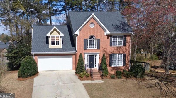 730 Springrock Drive, Lawrenceville