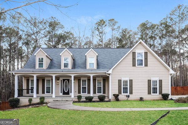 125 Green Valley Circle McDonough