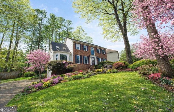 4817 Ridgewood Creek Drive Acworth