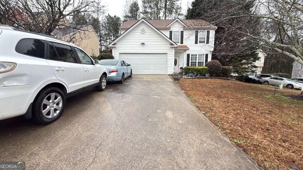 1208 Everwood Drive, Marietta