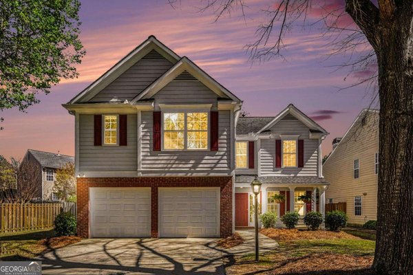 1672 Evanston Circle Marietta