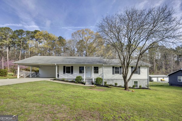 125 Flint Hill Drive, Oxford