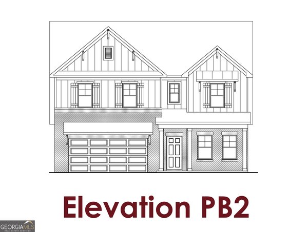 202 Cantrell View Court, Cartersville