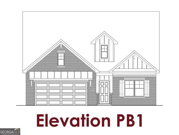 200 Cantrell View Court, Cartersville