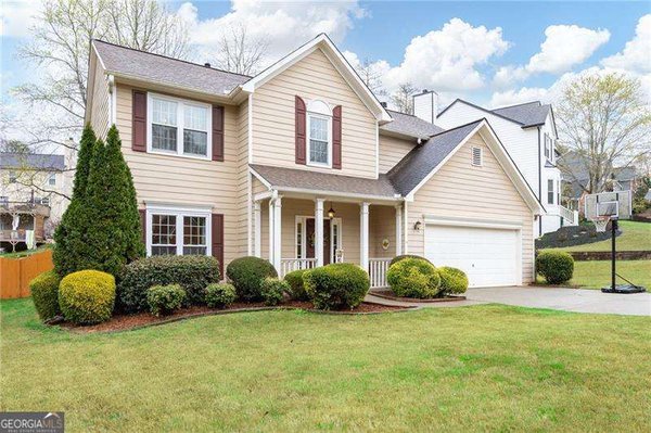 2645 Butler Bridge Way, Kennesaw