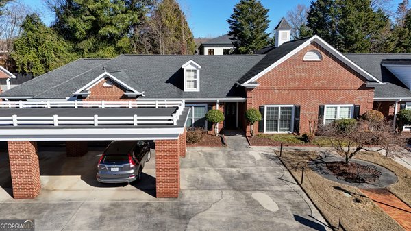 814 Manor Way Cartersville