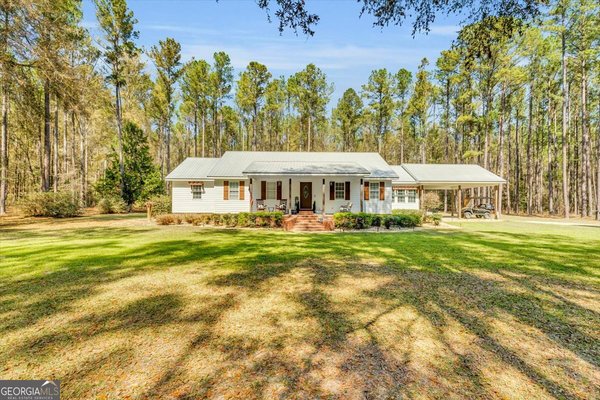 5200 Old River Road, Brooklet