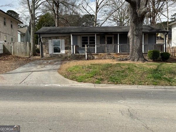 4537 Academy Street, Acworth