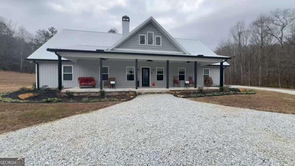 1596 Kirk Langford Road Danielsville