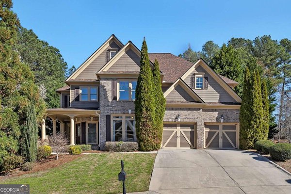 112 Thorncliff Way, Acworth