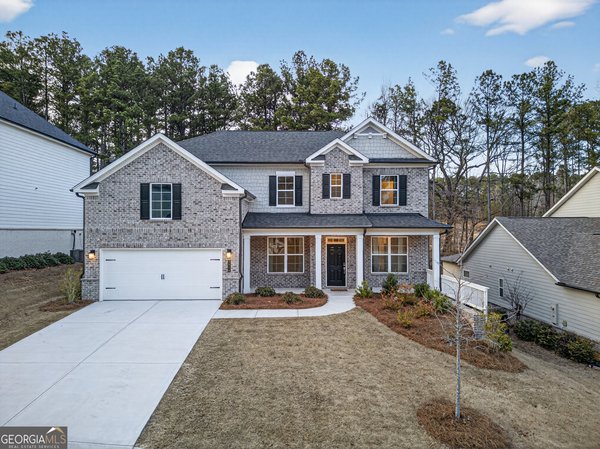 3520 Pickens Landing Drive, Dacula