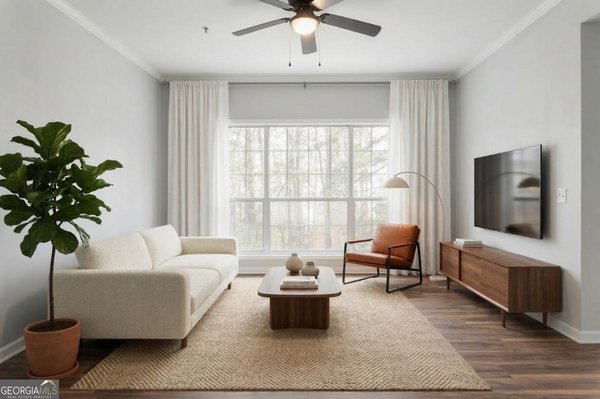 1250 Parkwood Circle, Atlanta