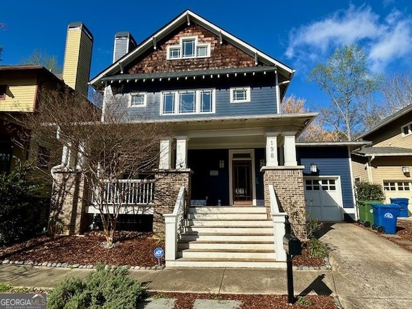 198 Hawthorn Circle Atlanta